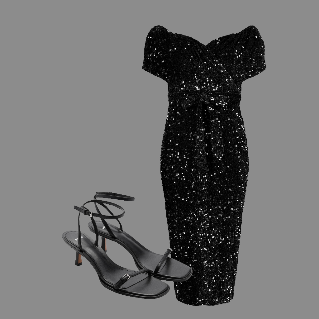 Parismus Crate | 2 Pieces Elegance Crate