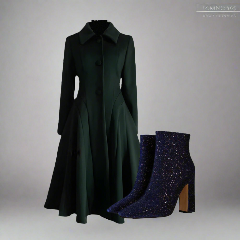 Stylish Dress Crate | 2 Pieces Elegance Crate