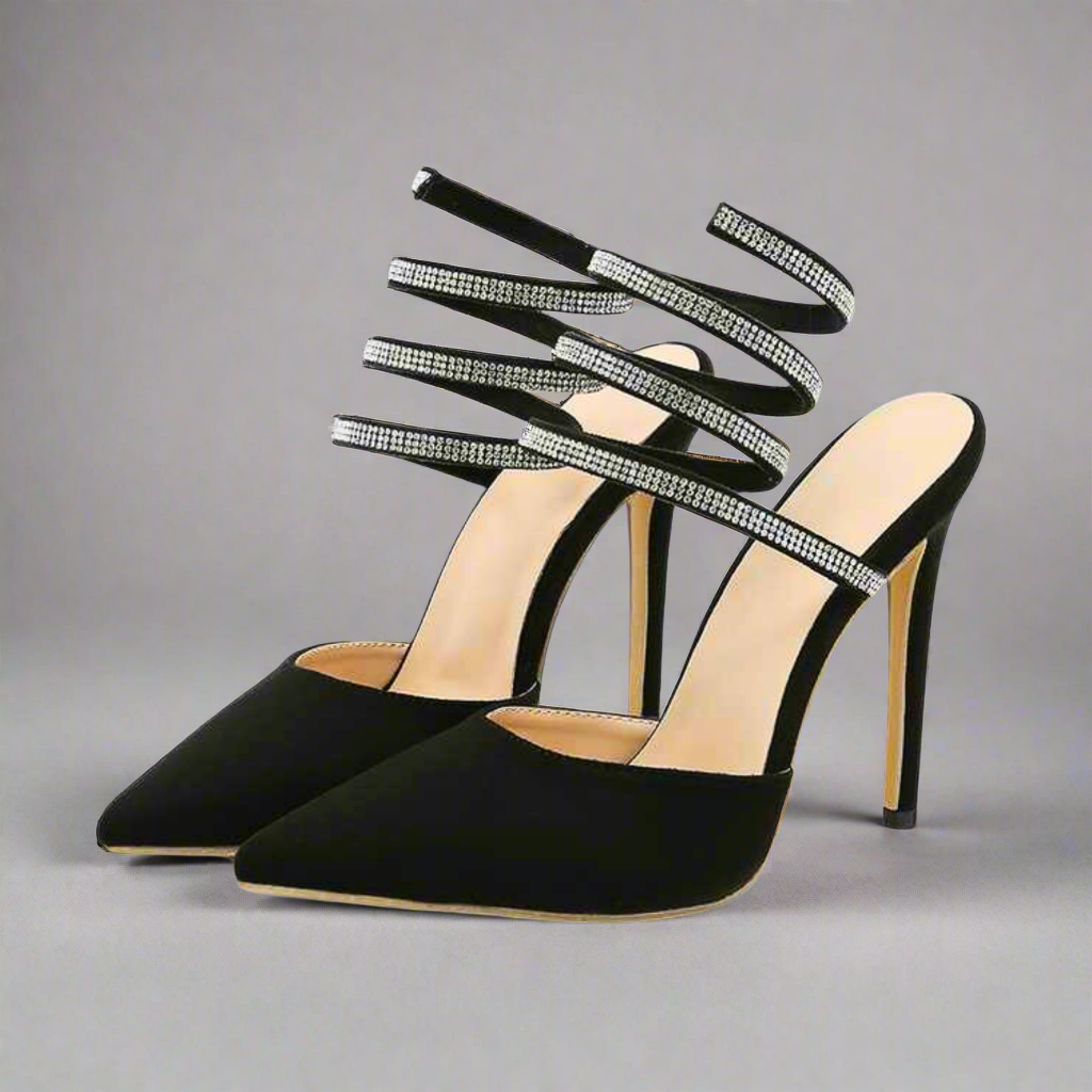 Foghrn Elat Heels Elegance Crate