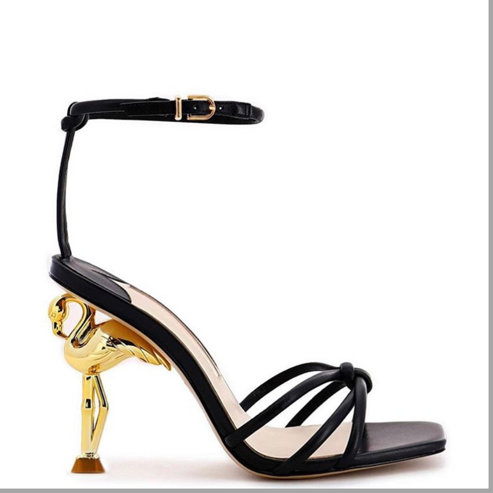 Moti Heels Elegance Crate