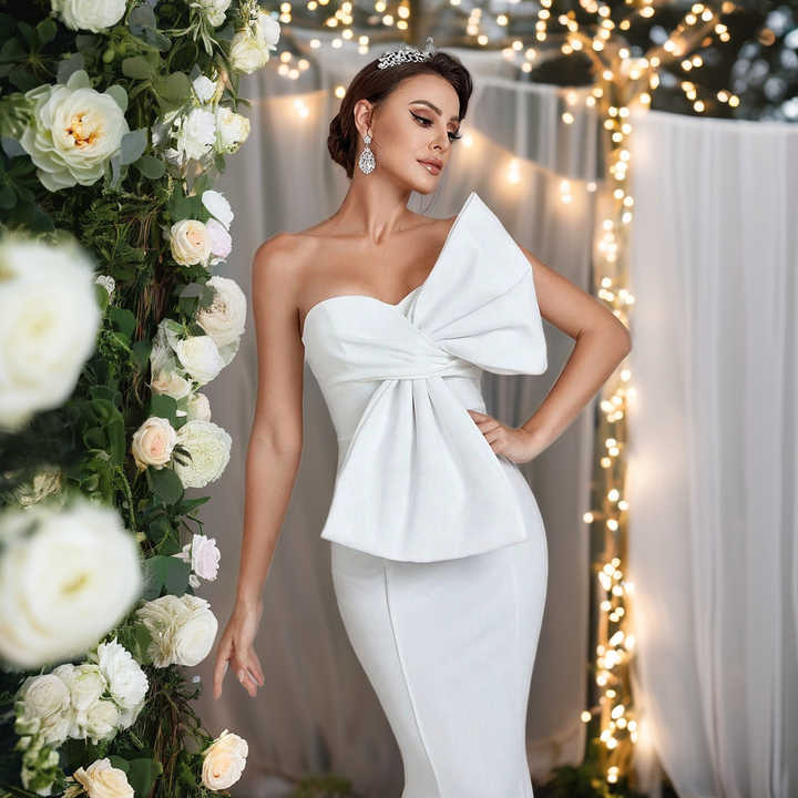 Sexy Luxury Off-Shoulder Elegance Crate