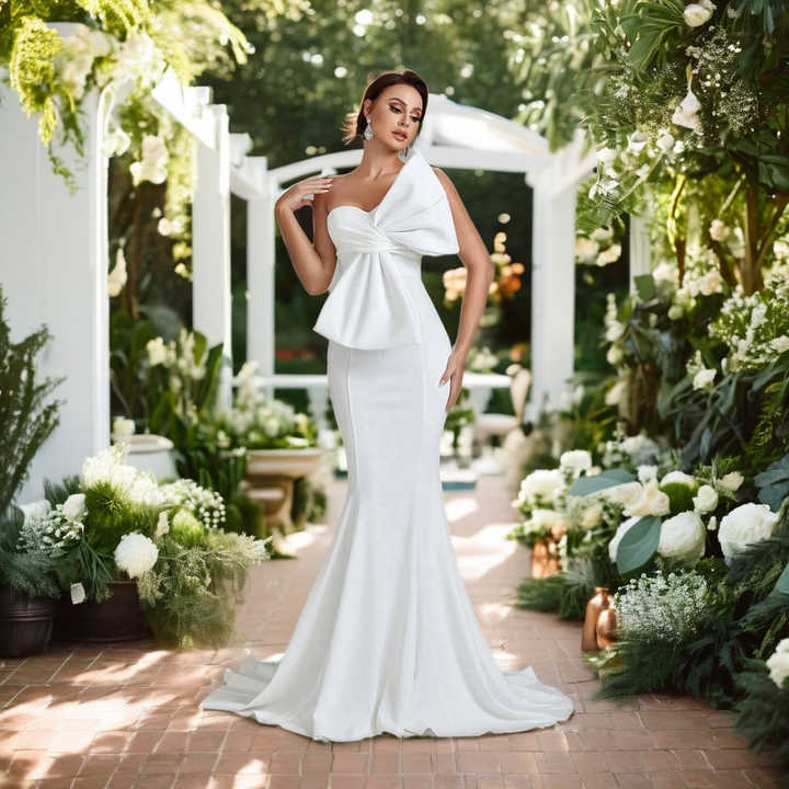 Sexy Luxury Off-Shoulder Elegance Crate