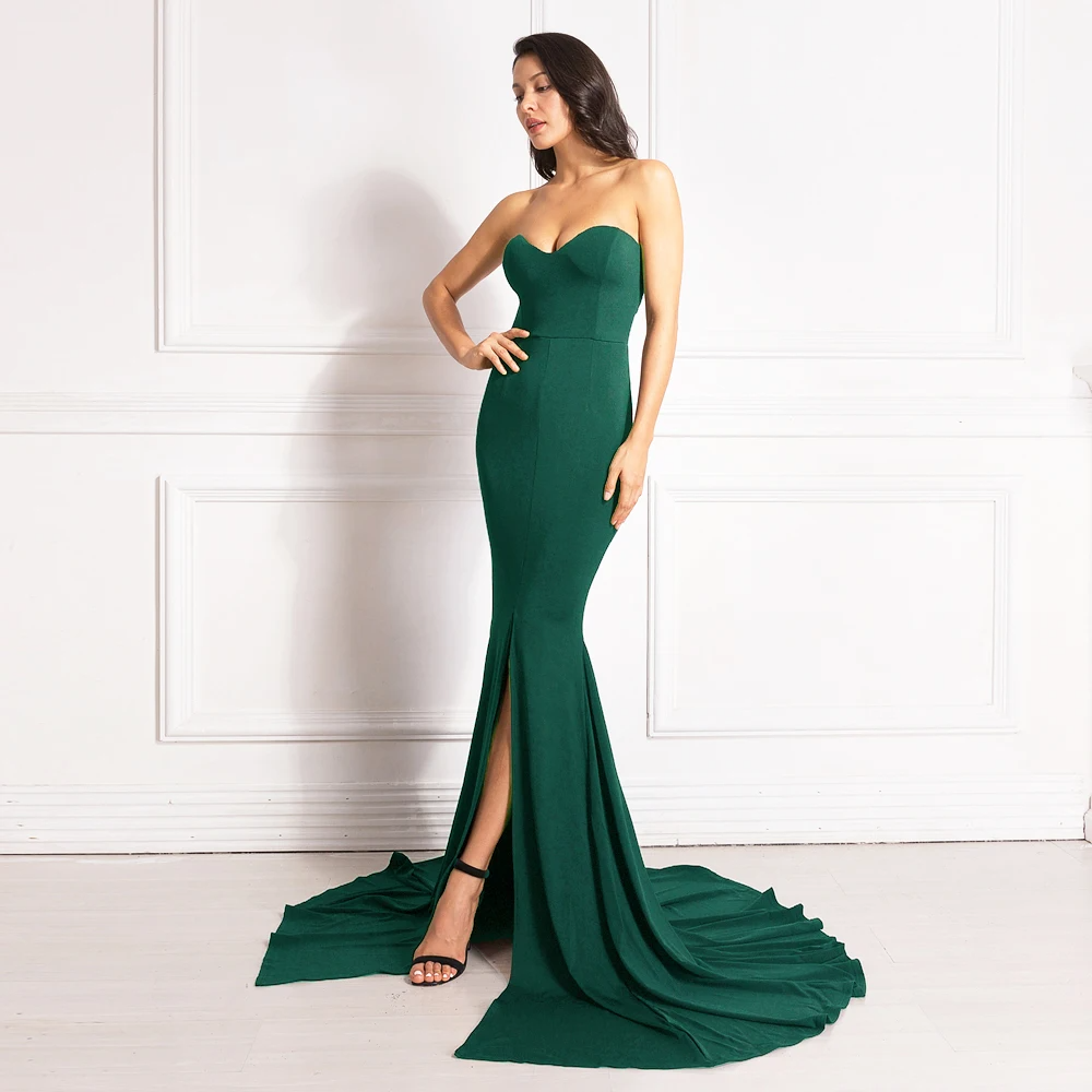 Obsidian Allure Gown Elegance Crate