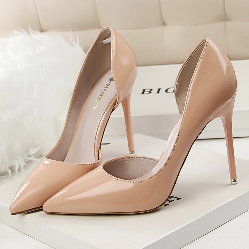 Rose Quartz Elegance Heels Elegance Crate