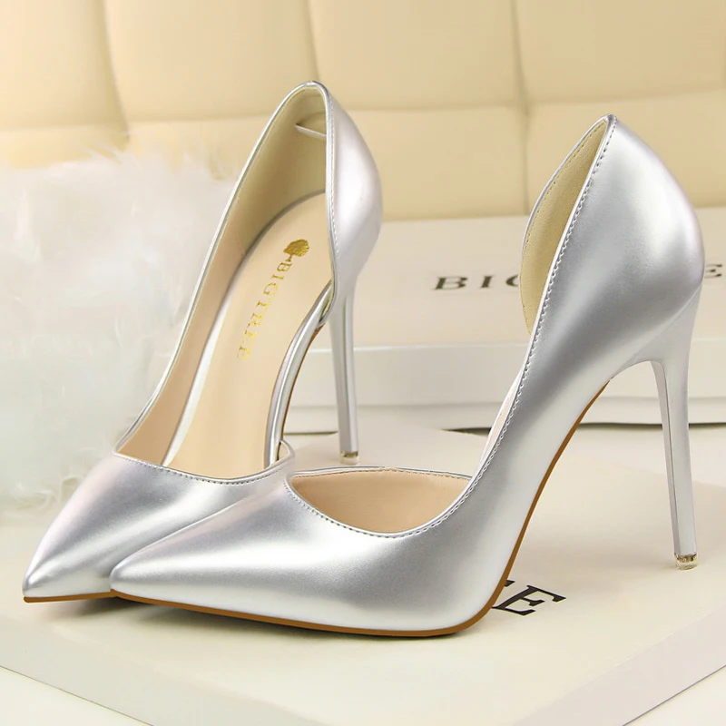 Rose Quartz Elegance Heels Elegance Crate