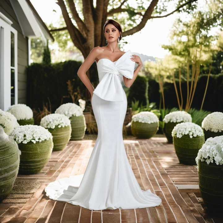 Sexy Luxury Off-Shoulder Elegance Crate
