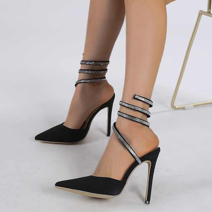 Foghrn Elat Heels Elegance Crate