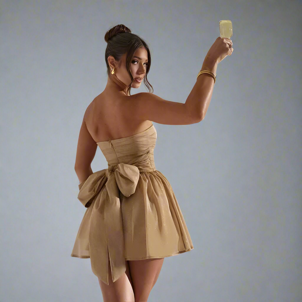 Queen Toast dress