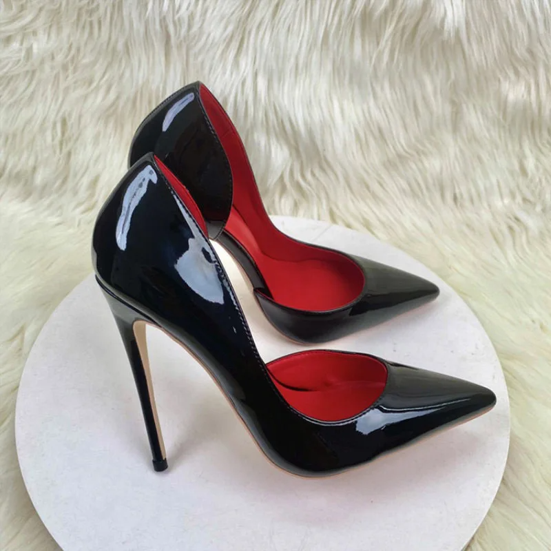 Majorelle Pumps Elegance Crate