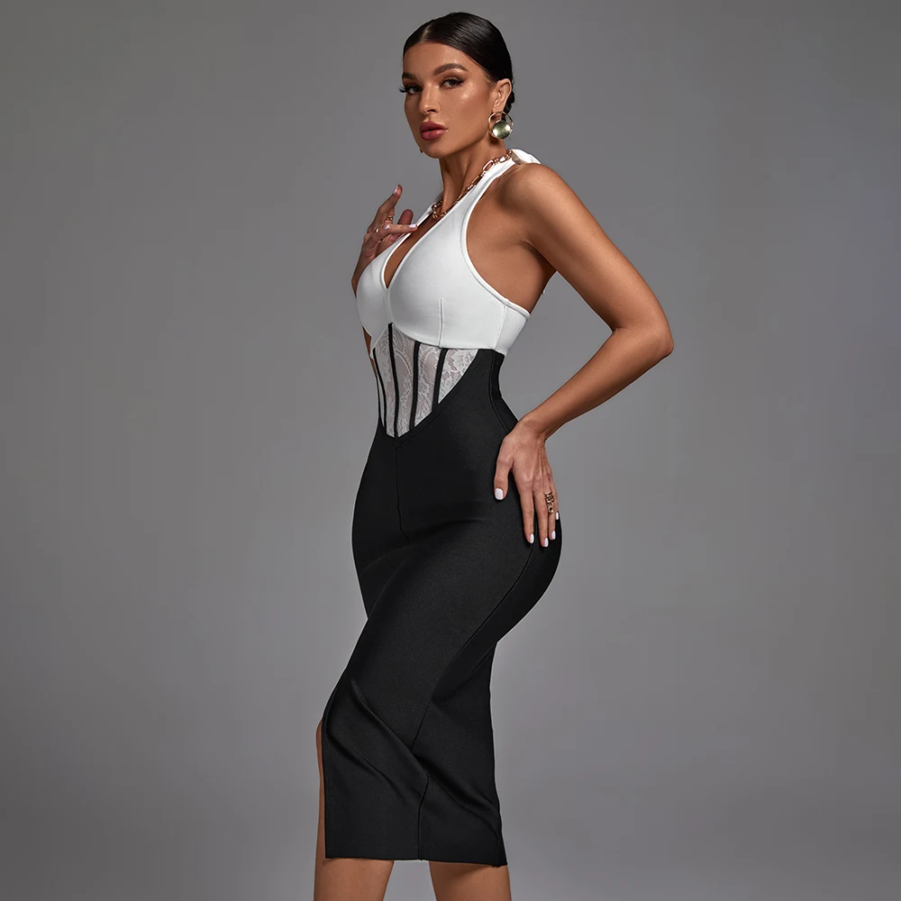 Moonlit Symphony Corset Dress Elegance Crate