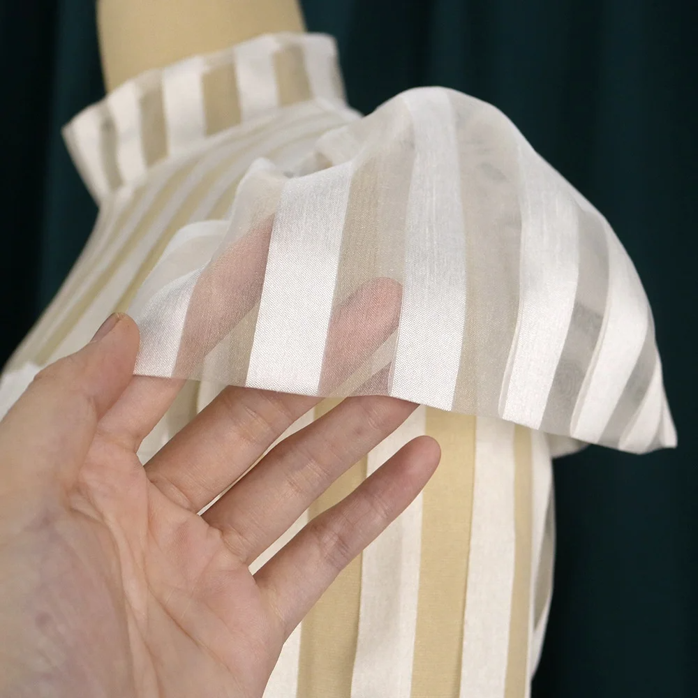 Ethereal Sheer Elegance Dress Elegance Crate