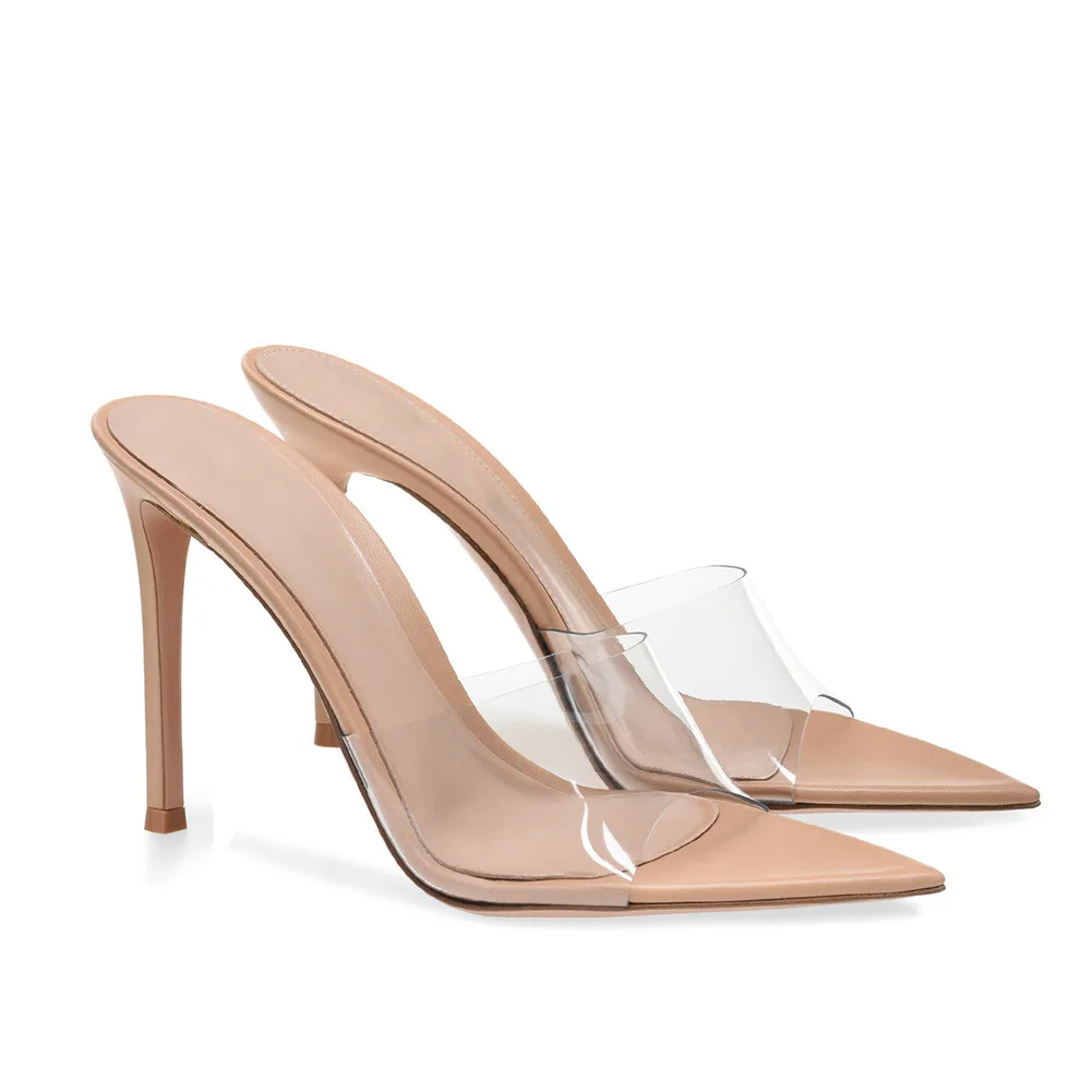 Luna Pop Heels Elegance Crate