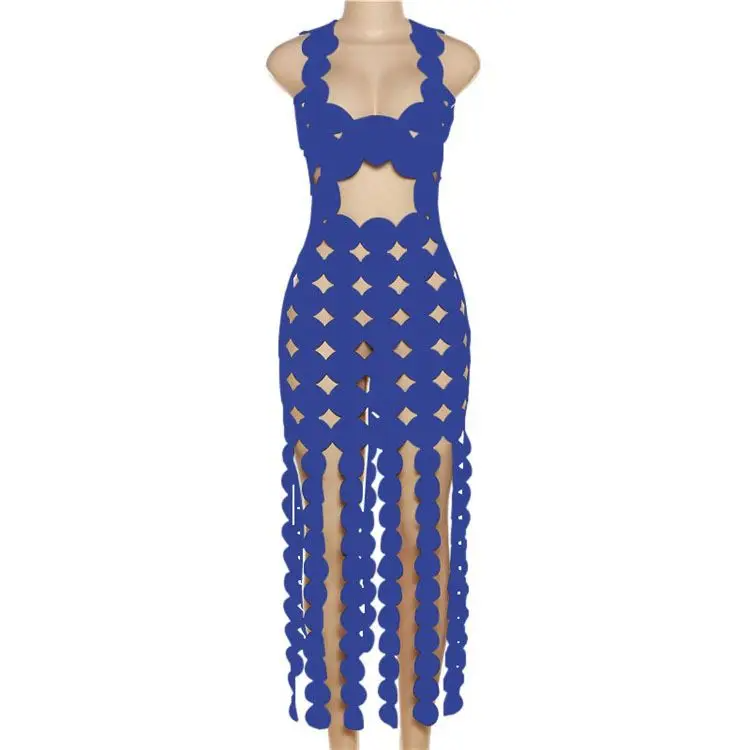 Eclipse-0 Cutout Statement Dress Elegance Crate