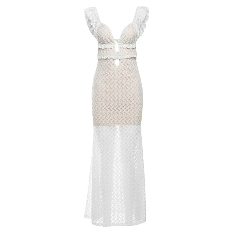Elegance Knit Gown Elegance Crate