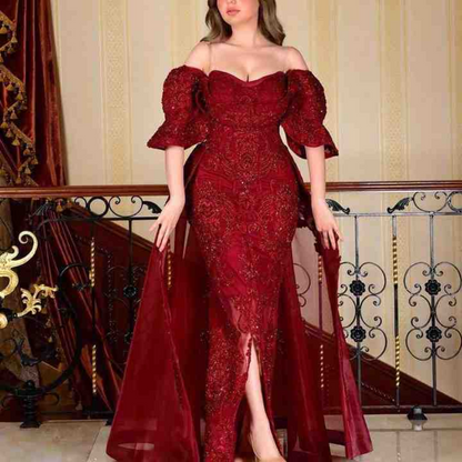 Luxurious Dress Elegant Elegance Crate