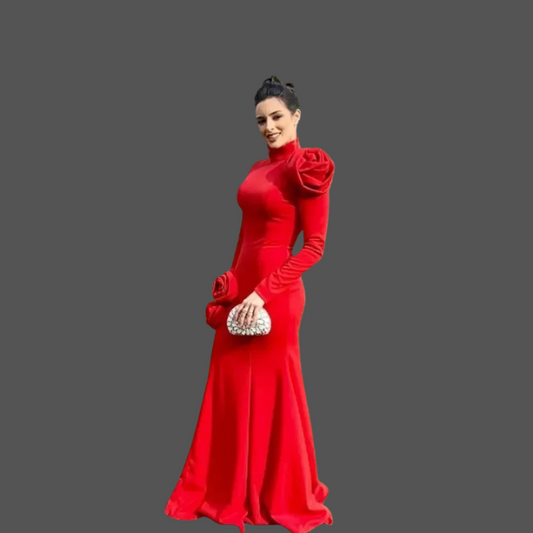 Majesty Gown