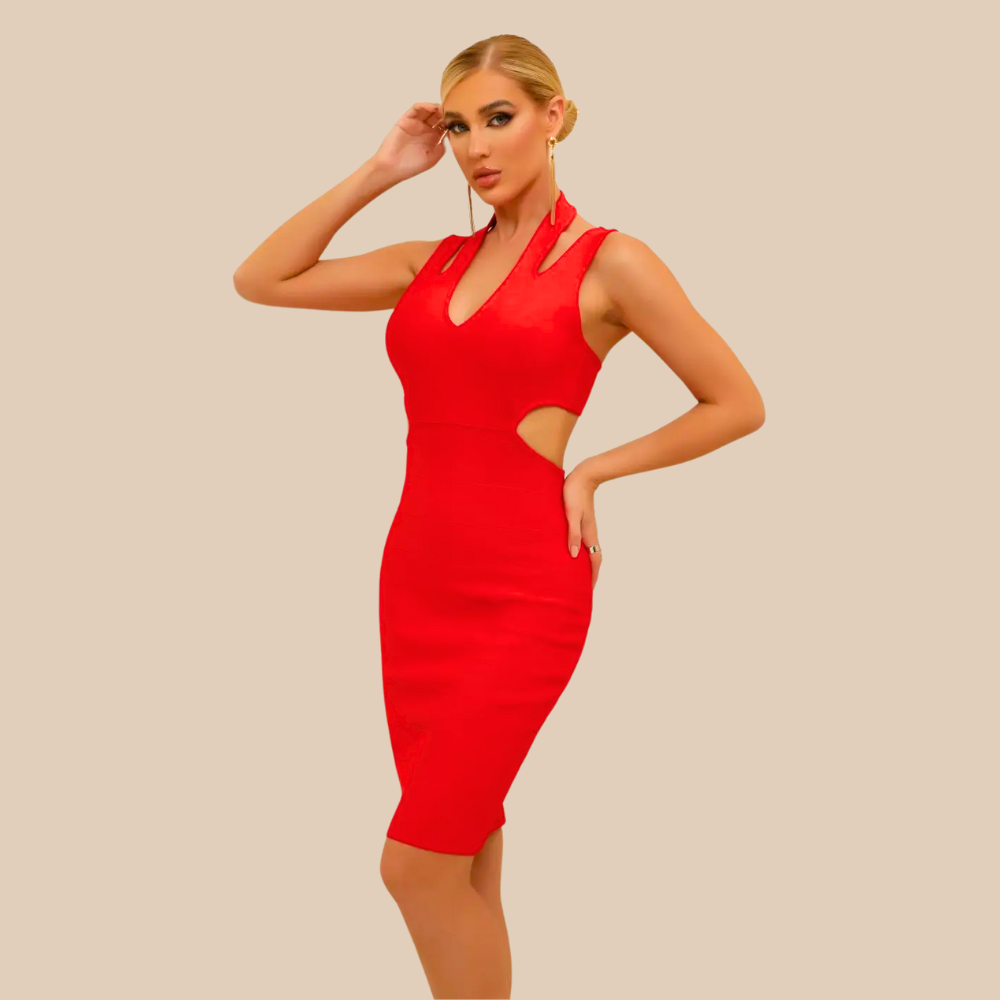 Jonika Bella Dress Elegance Crate