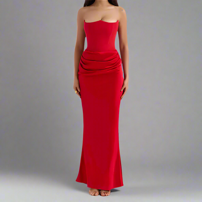 Draped Majesty