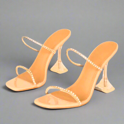 Lulus Light Nude Elegance Crate