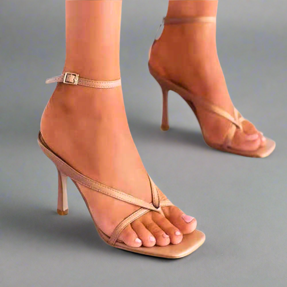 Fashion Heels Elegance Crate