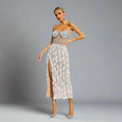 Monaco Enchantress Dress Elegance Crate