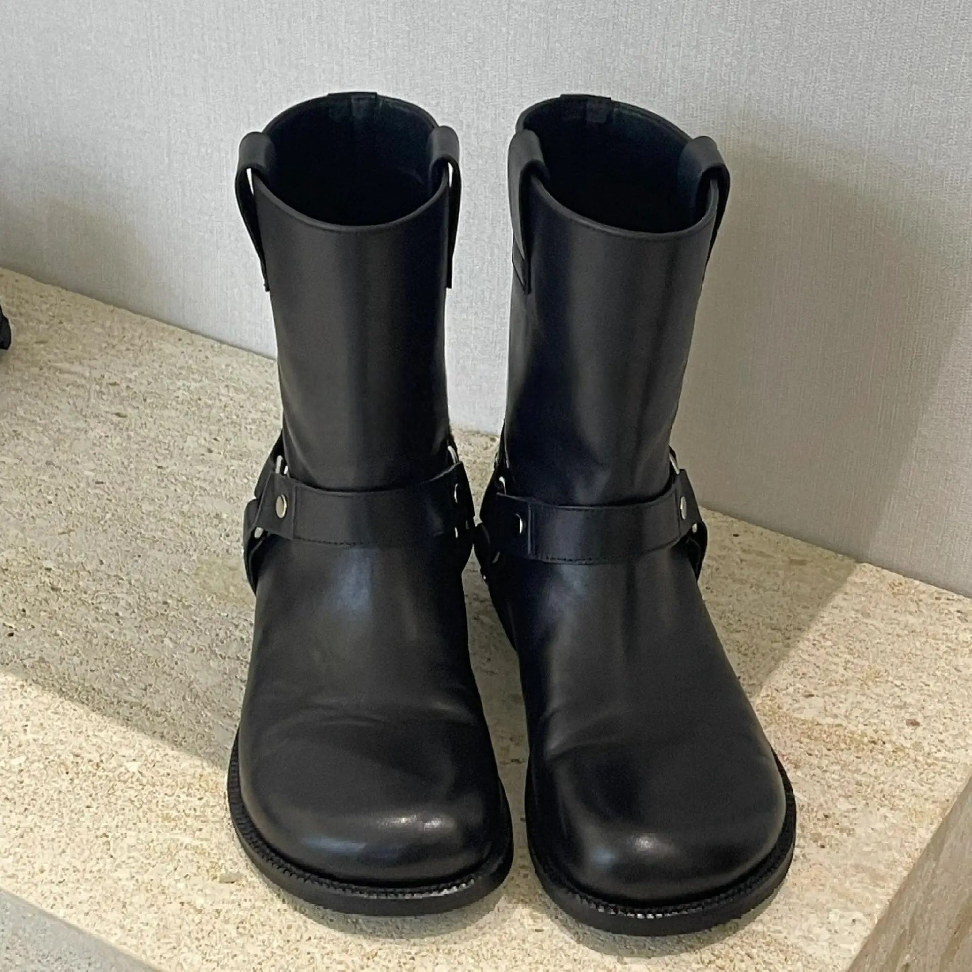 Lysandra Boots Elegance Crate