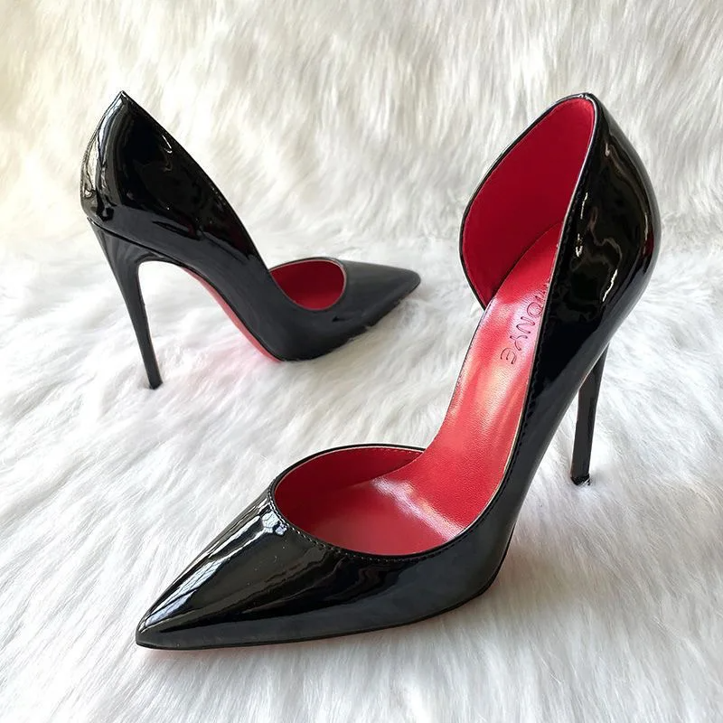 Majorelle Pumps Elegance Crate